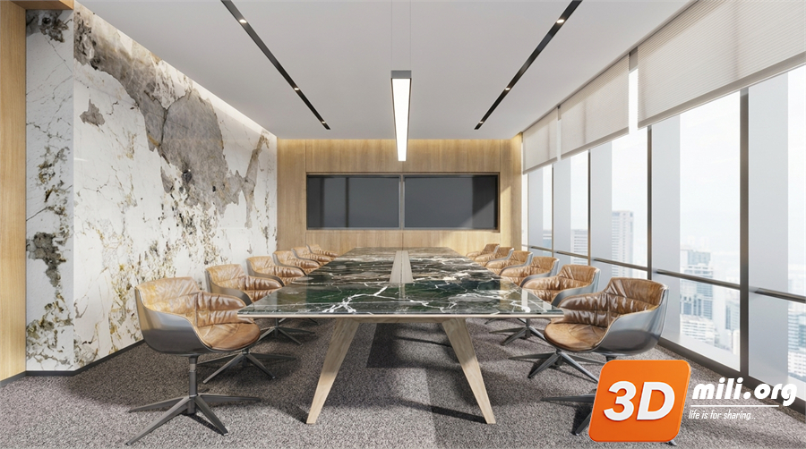Meeting Room Skp Files 